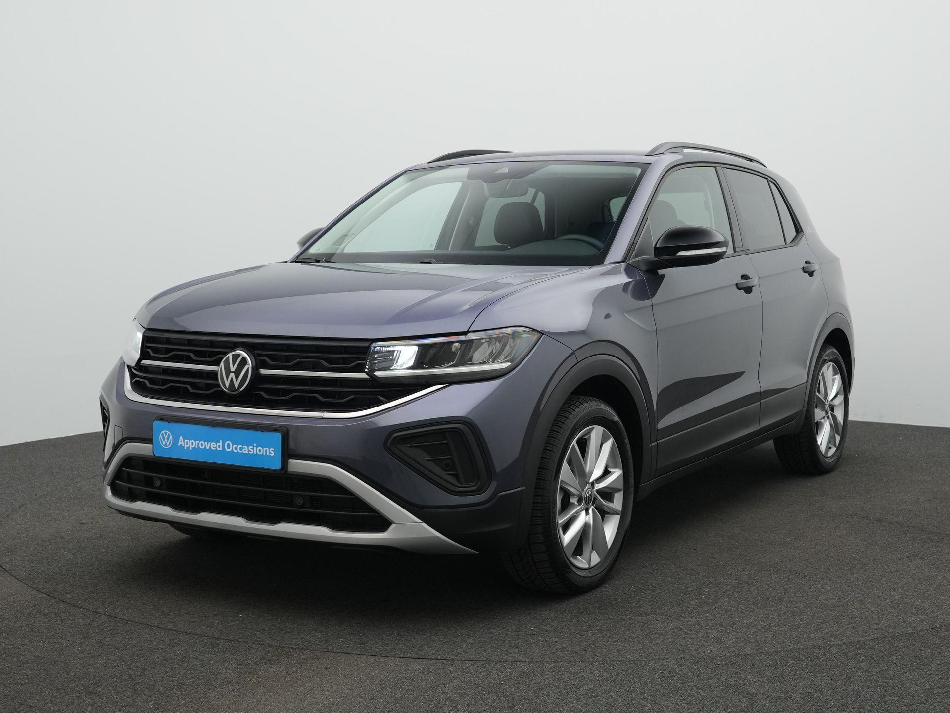 Foto van Volkswagen T-Cross