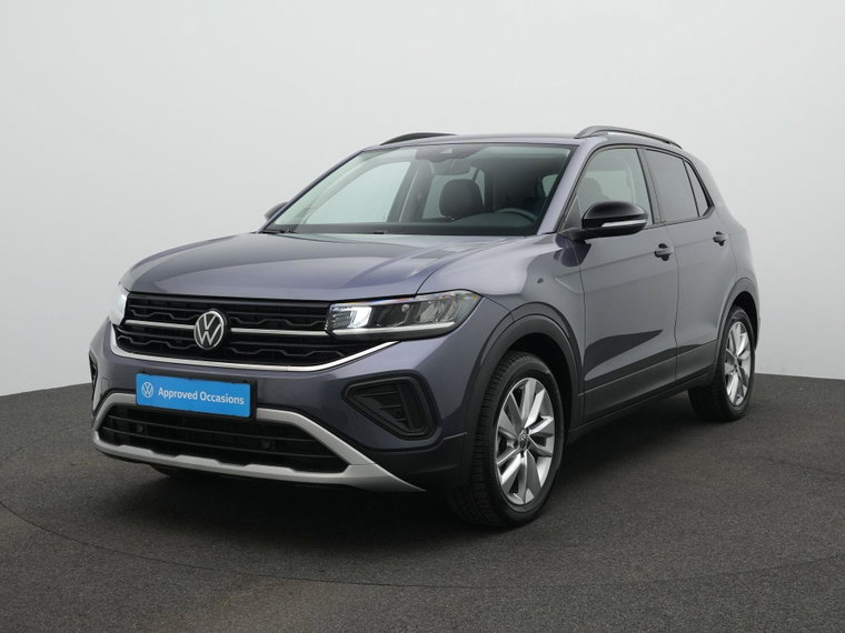 Foto van Volkswagen T-Cross