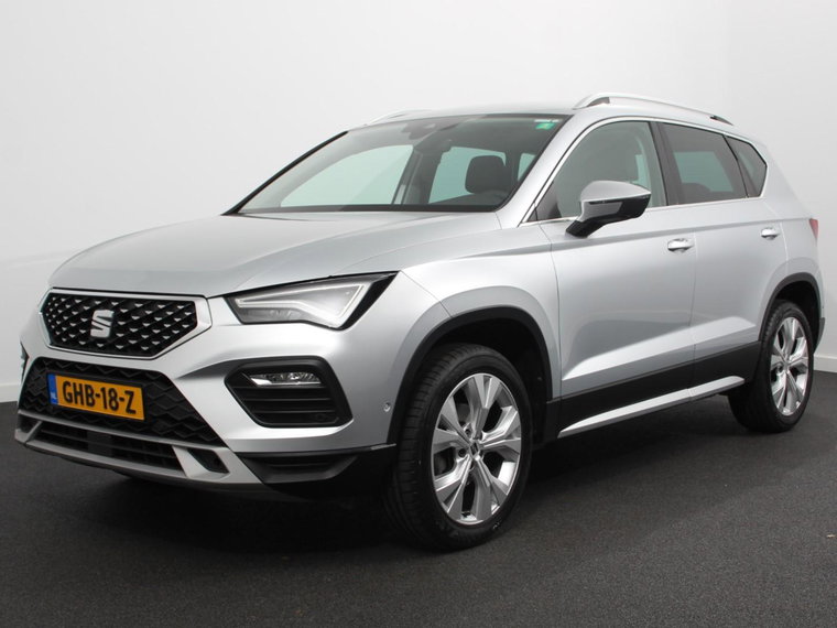 Foto van SEAT Ateca