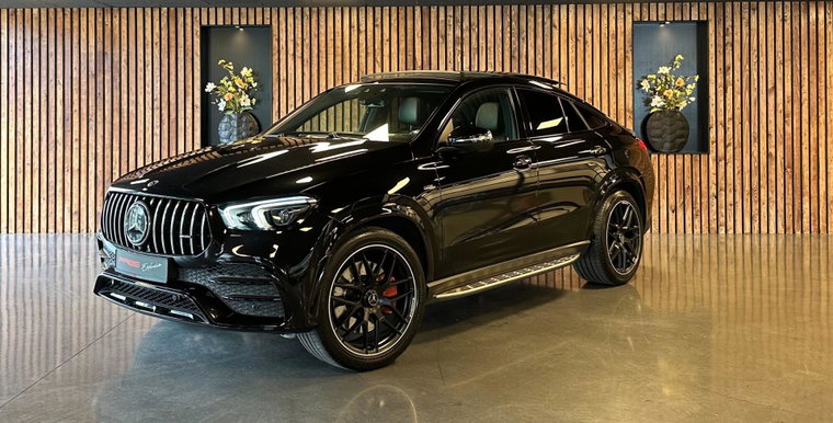 Foto van Mercedes-Benz GLE