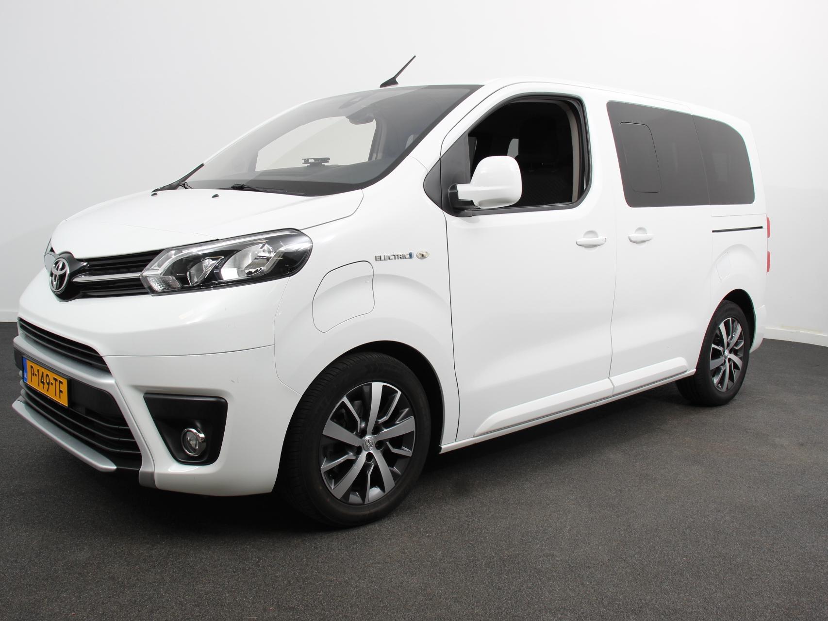 Foto van Toyota ProAce