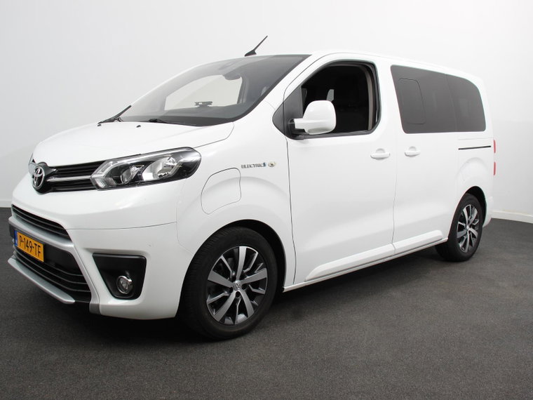 Foto van Toyota ProAce