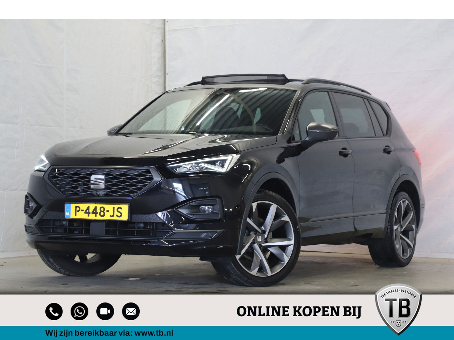 SEAT Tarraco