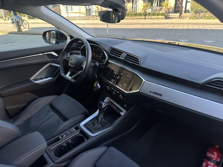 Audi Q3 Sportback