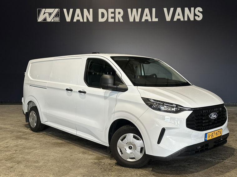 Foto van Ford Transit Custom
