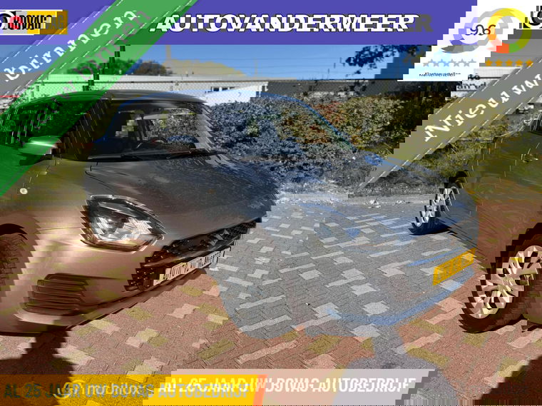 Foto van Suzuki Swift