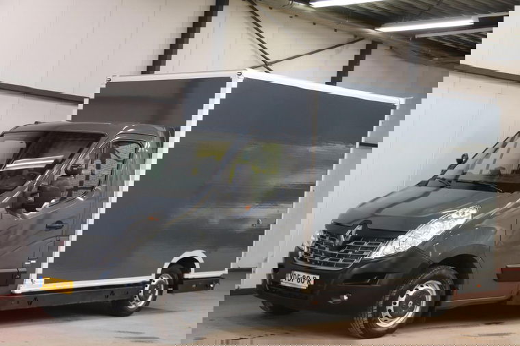 Foto van Renault Master