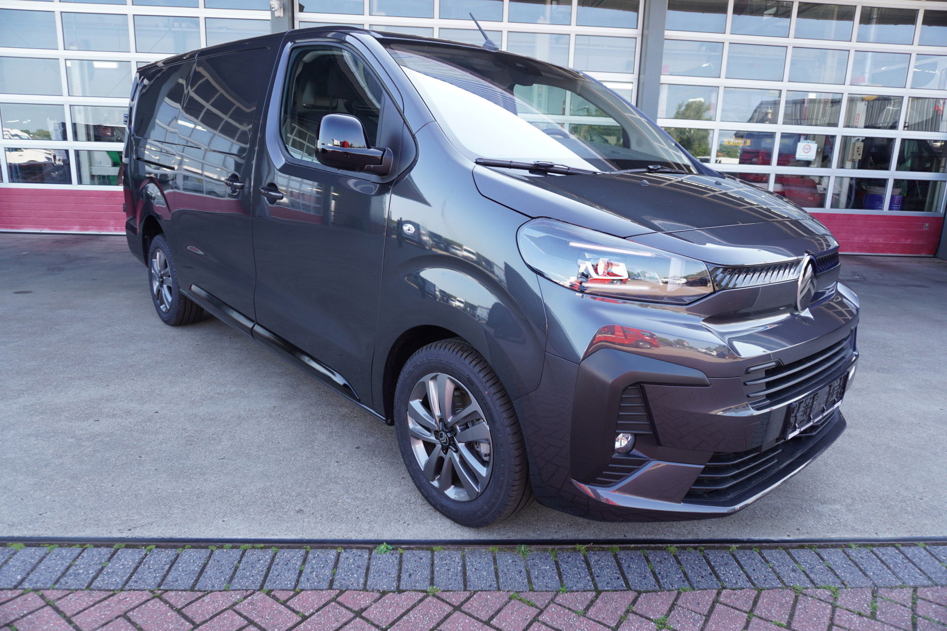 Foto van Citroën Jumpy