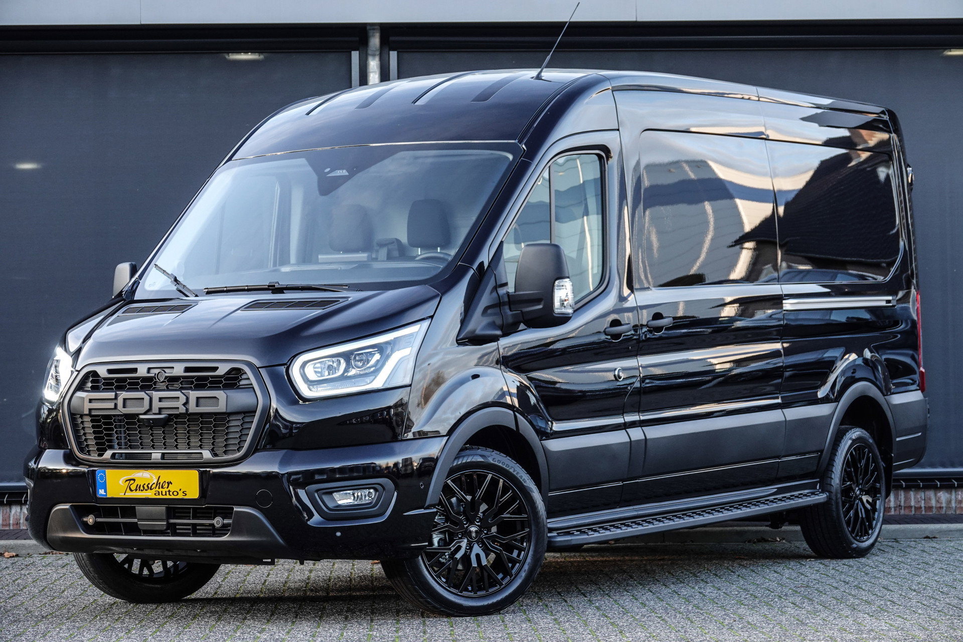 Foto van Ford Transit