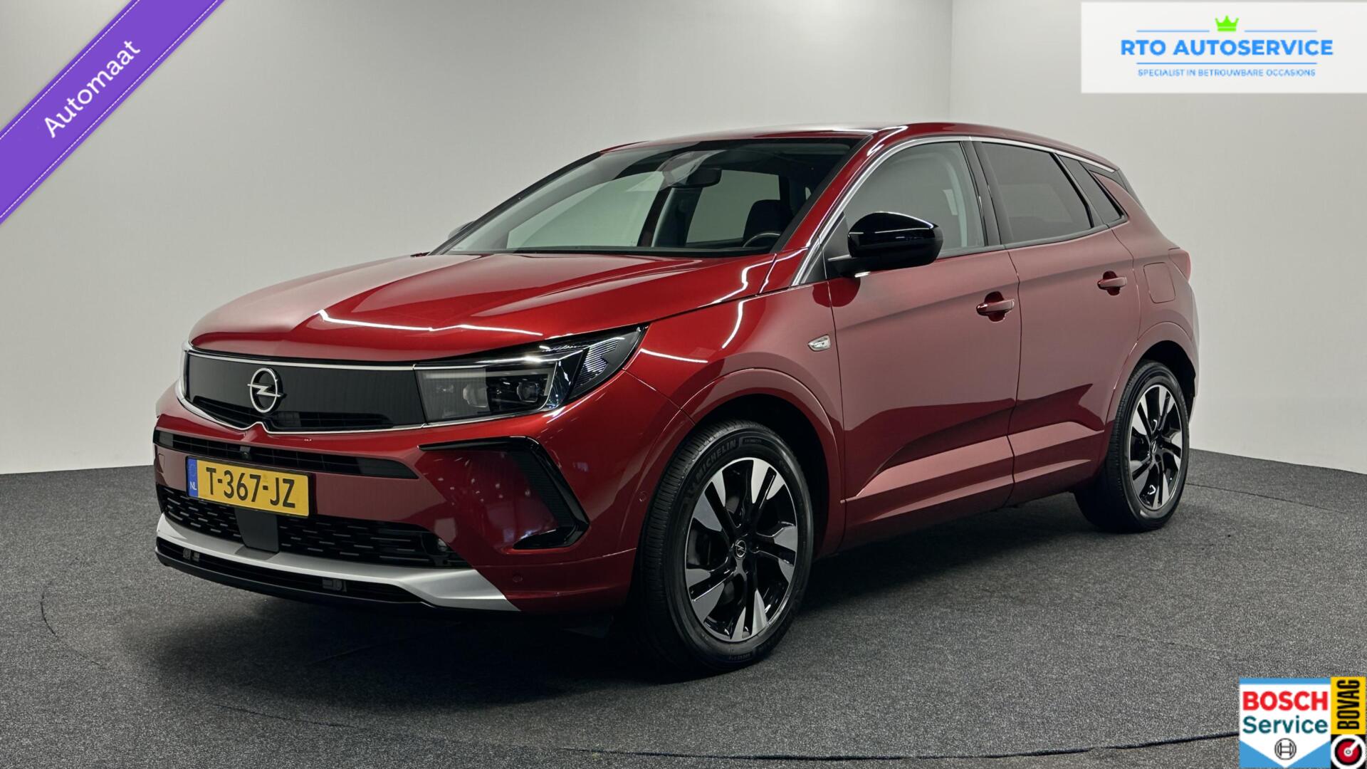 Foto van Opel Grandland