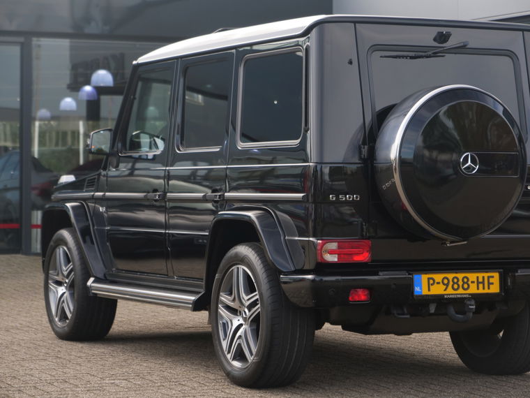 Mercedes-Benz G-Klasse