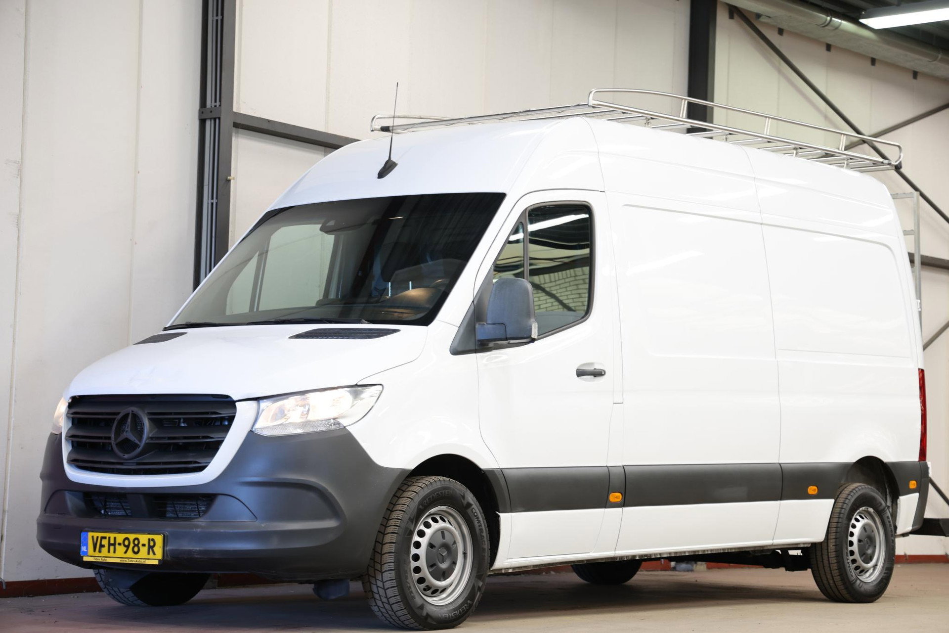 Foto van Mercedes-Benz Sprinter