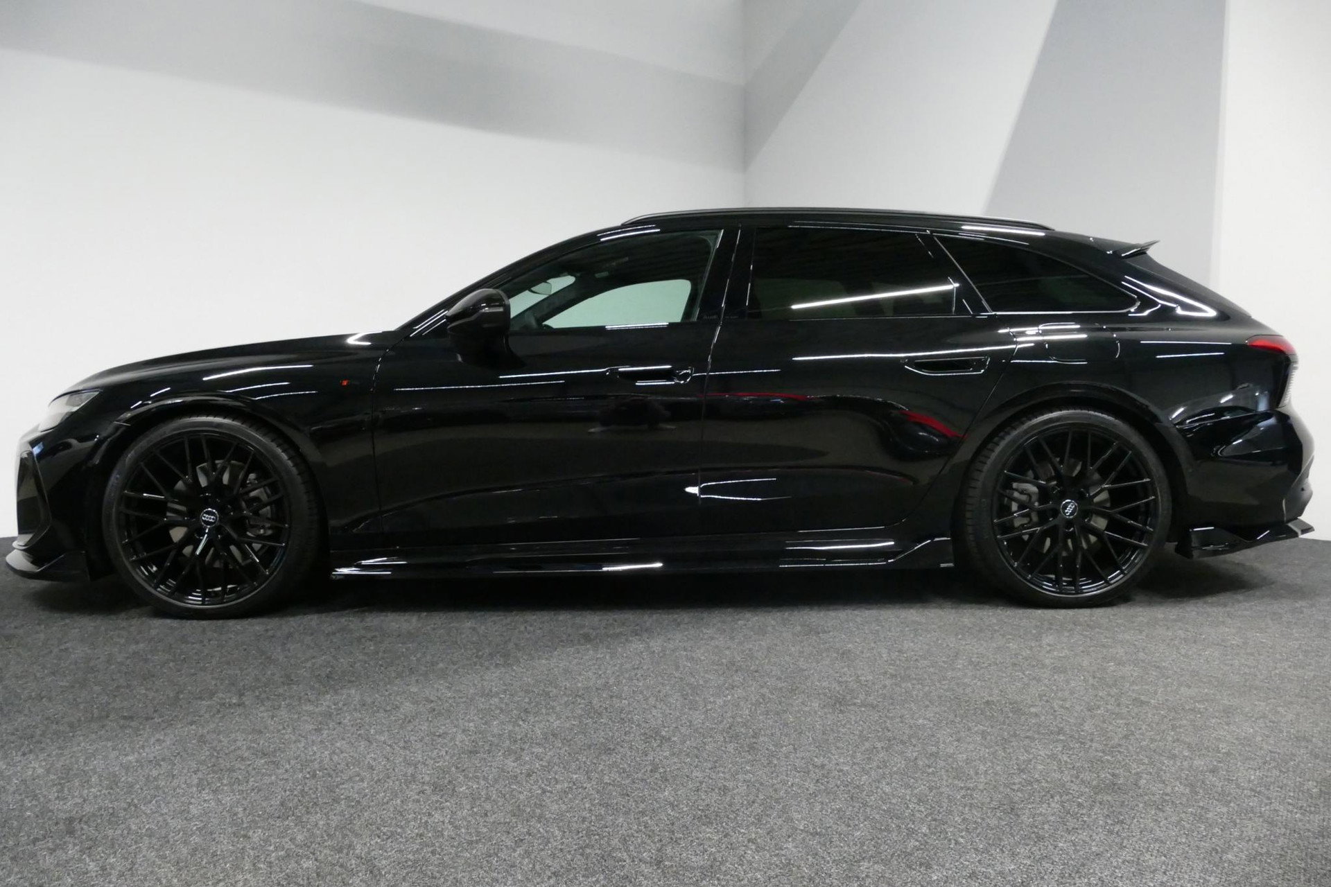 Foto van Audi A6
