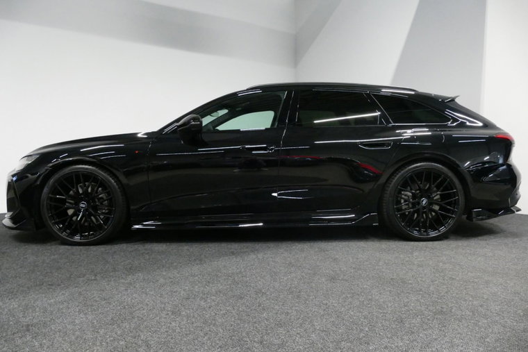 Foto van Audi A6