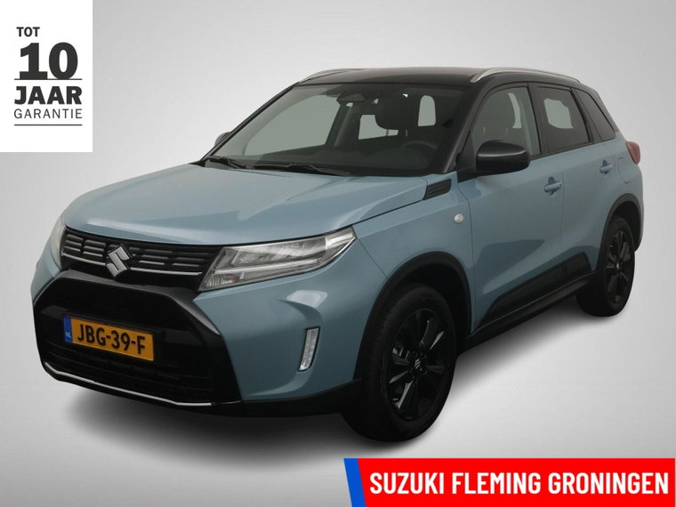 Foto van Suzuki Vitara