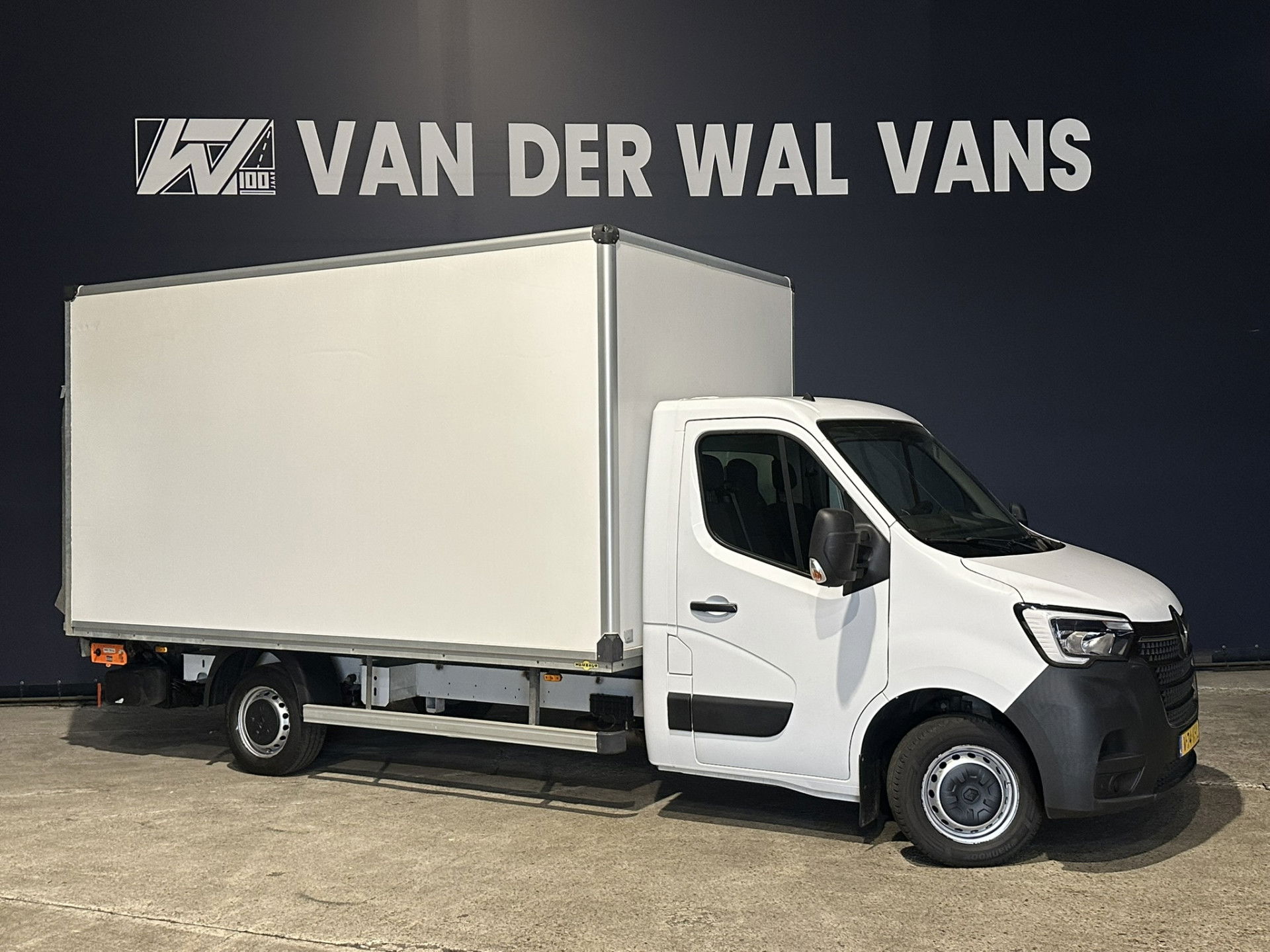 Foto van Renault Master