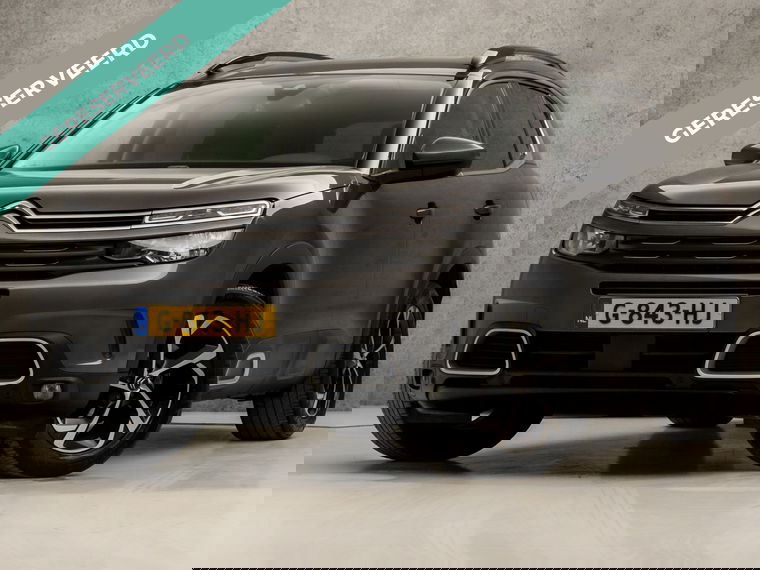 Foto van Citroën C5 Aircross