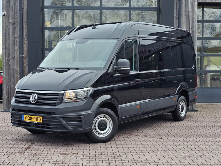 Foto van Volkswagen Crafter