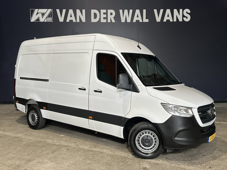 Mercedes-Benz Sprinter foto 1