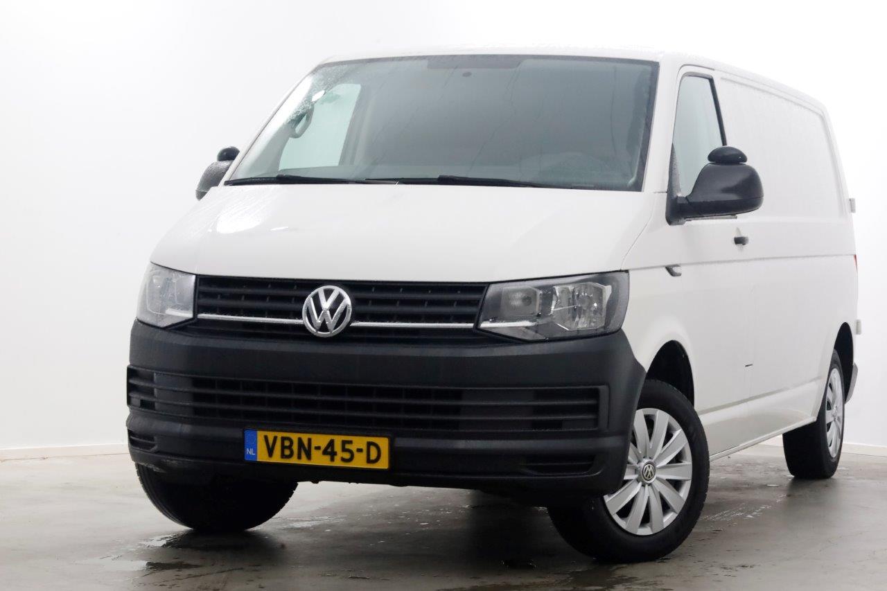 Foto van Volkswagen Transporter