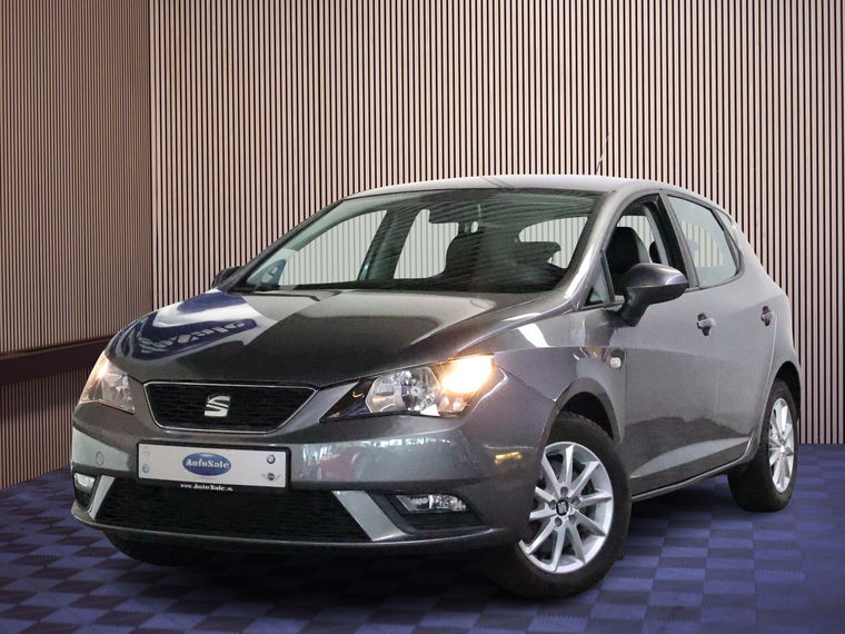 Foto van SEAT Ibiza