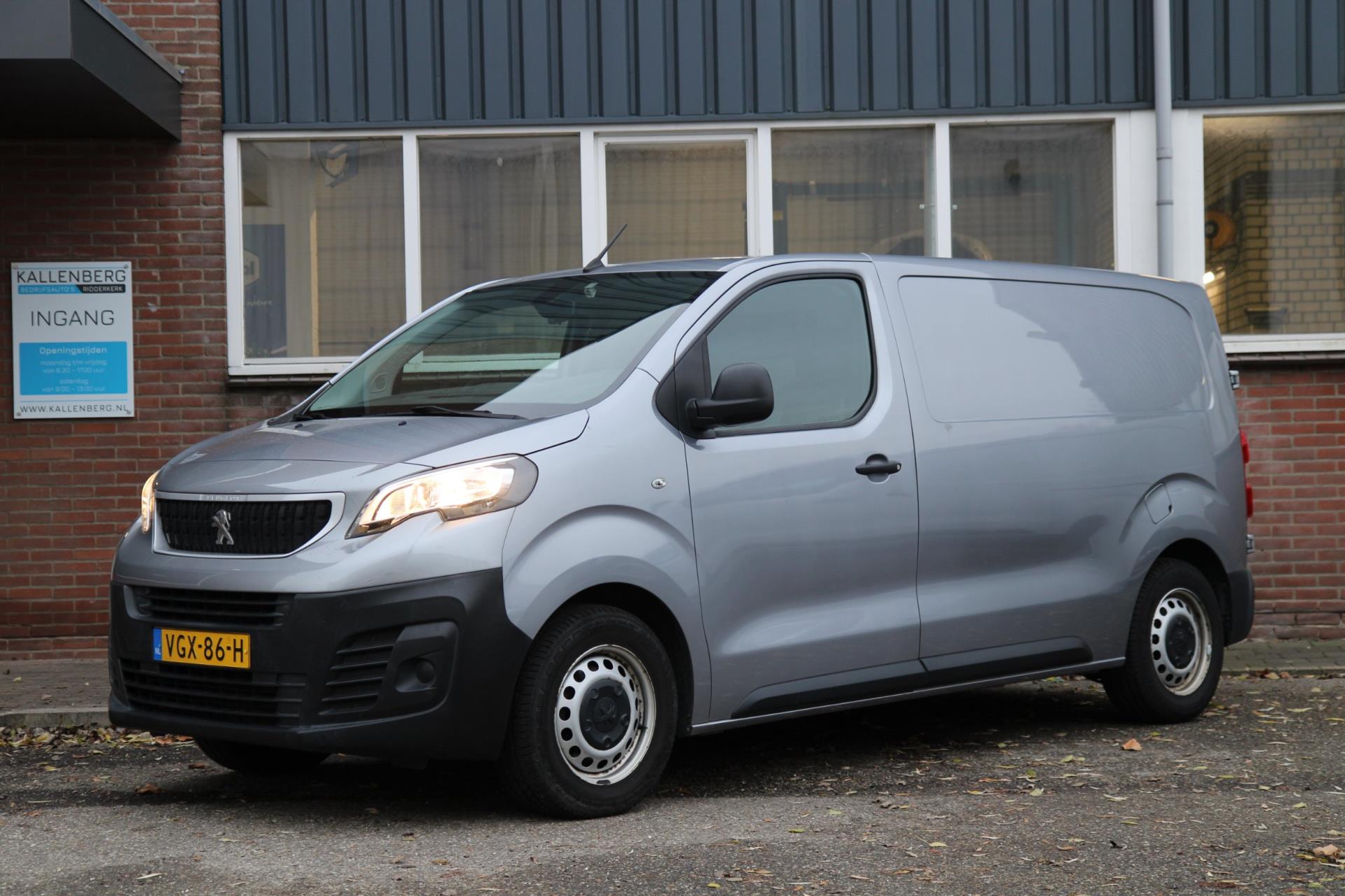 Foto van Peugeot Expert