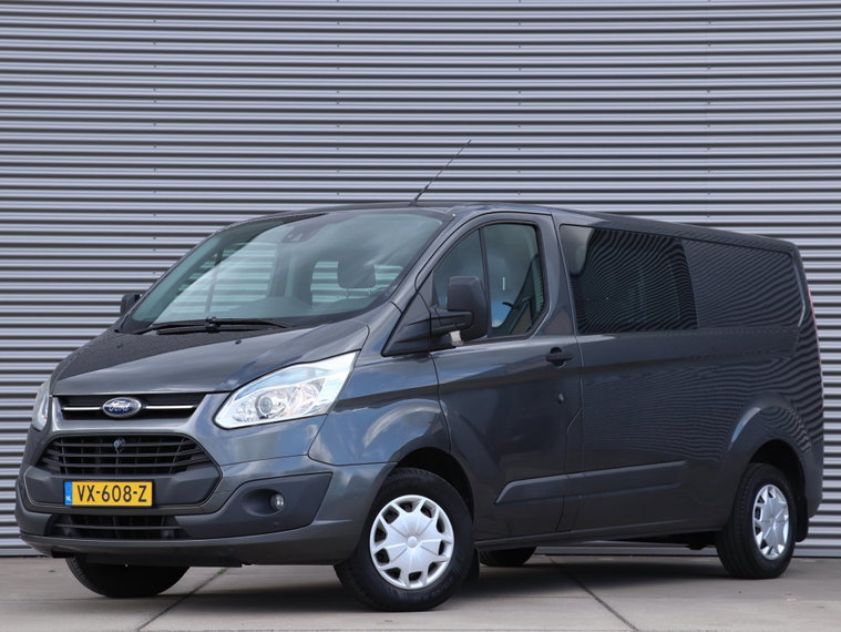 Foto van Ford Transit Custom