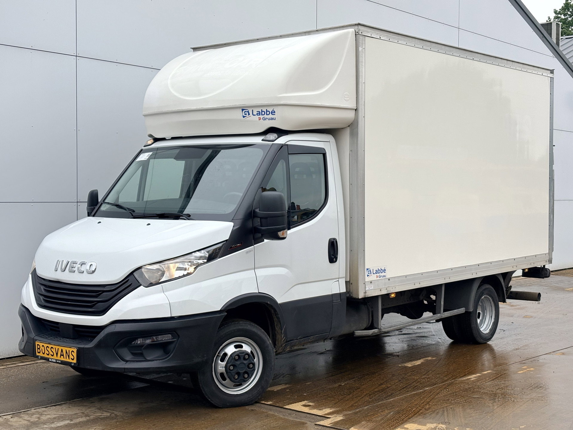 Foto van Iveco Daily