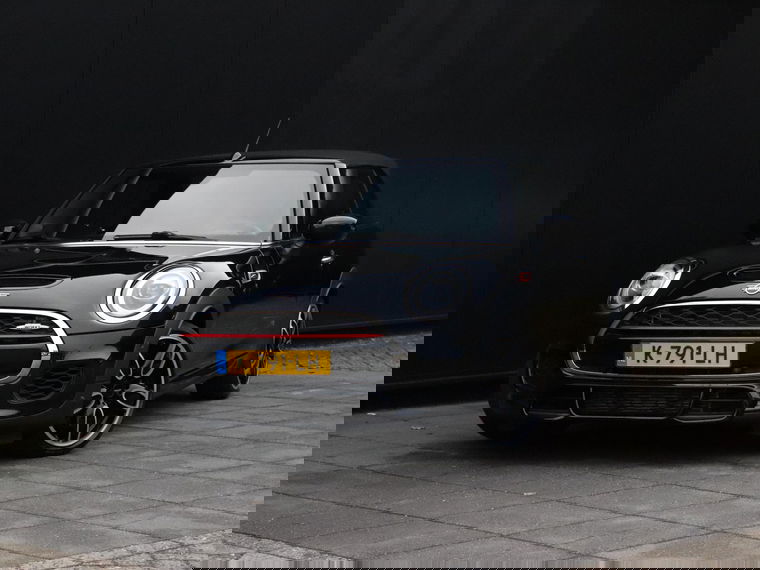 Foto van MINI Cooper Cabrio