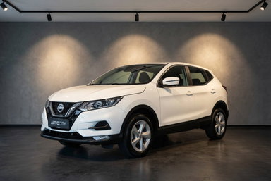 Foto van Nissan QASHQAI