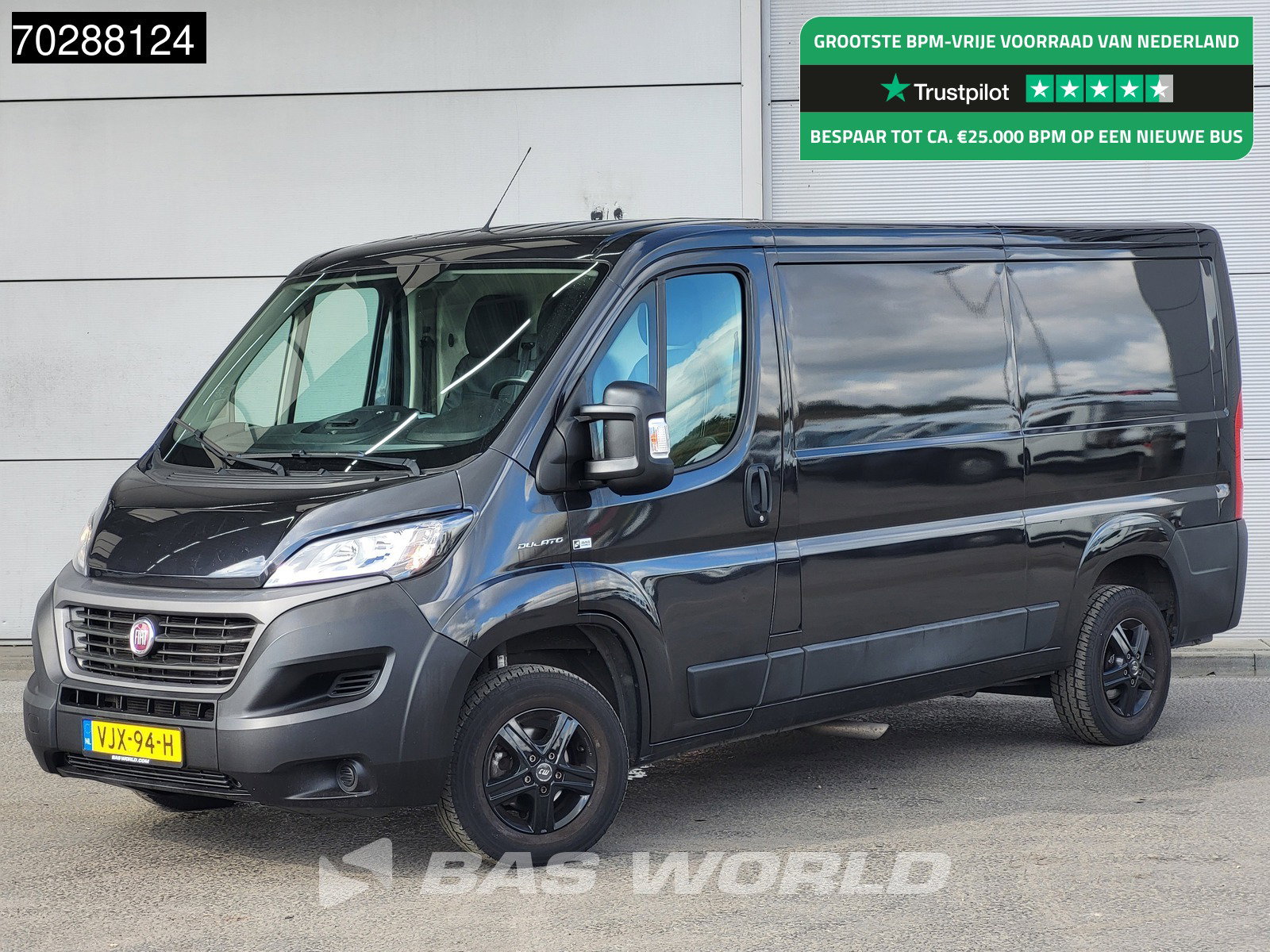 Foto van Fiat Ducato
