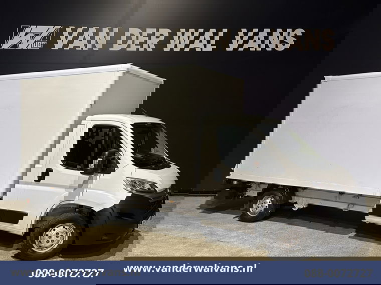 Foto van Citroën Jumper