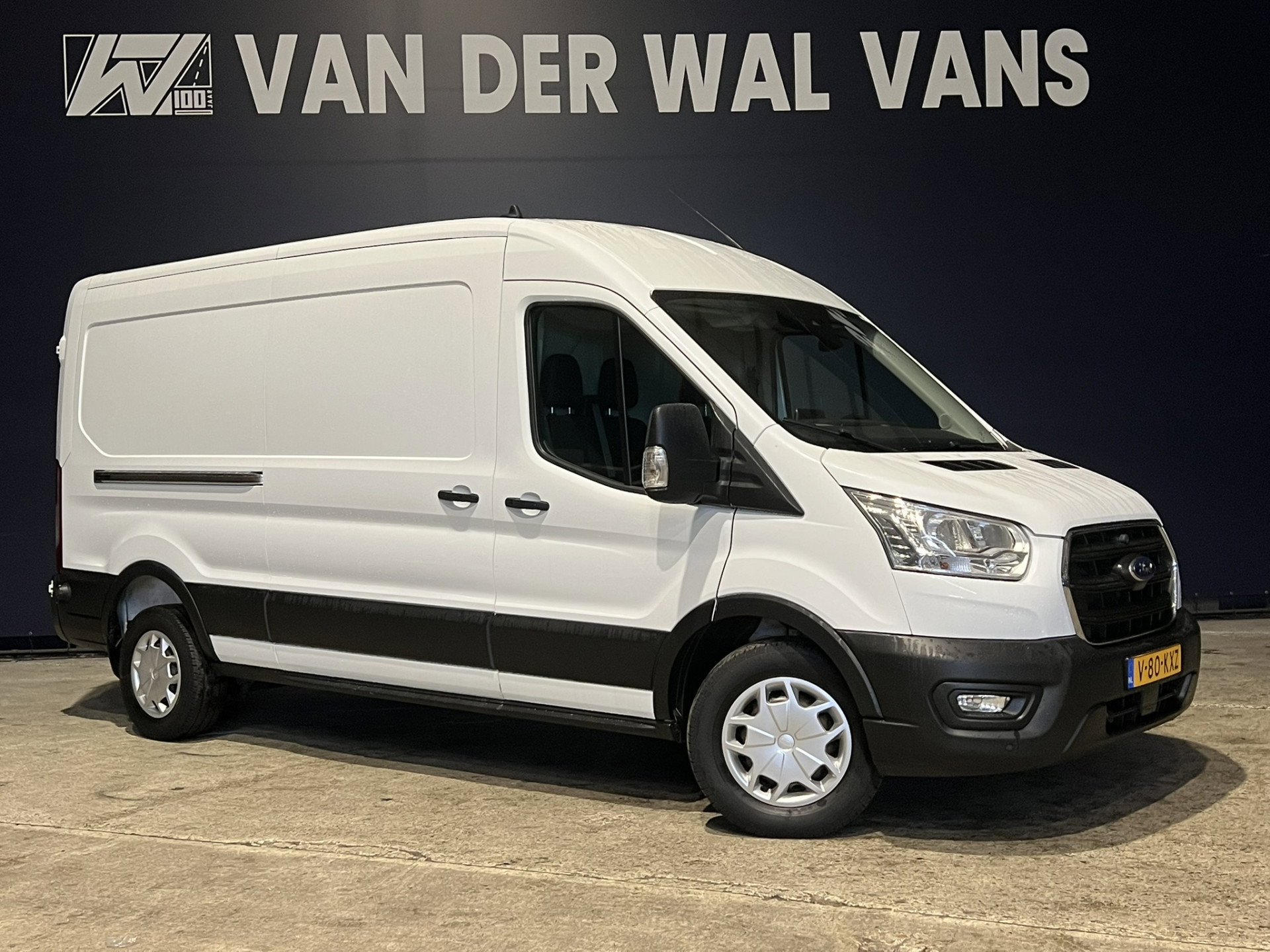 Foto van Ford Transit