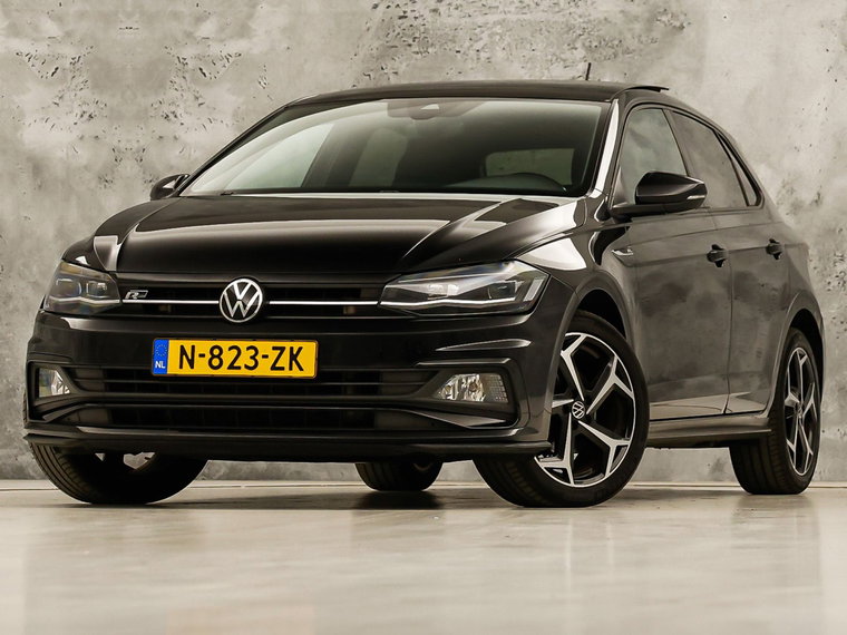 Foto van Volkswagen Polo