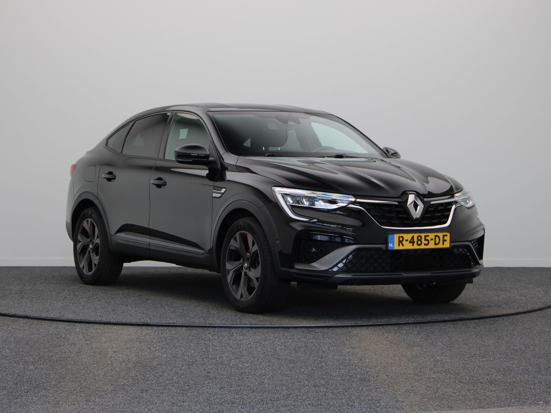 Foto van Renault Arkana