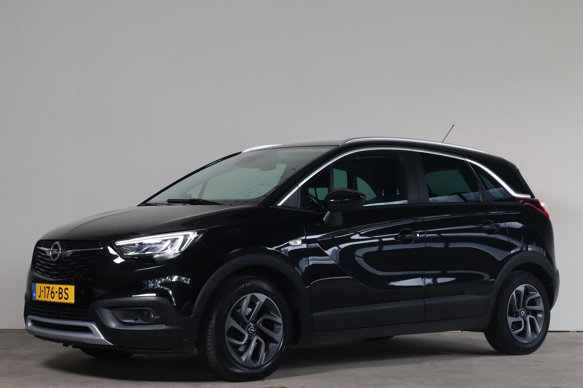 Foto van Opel Crossland X