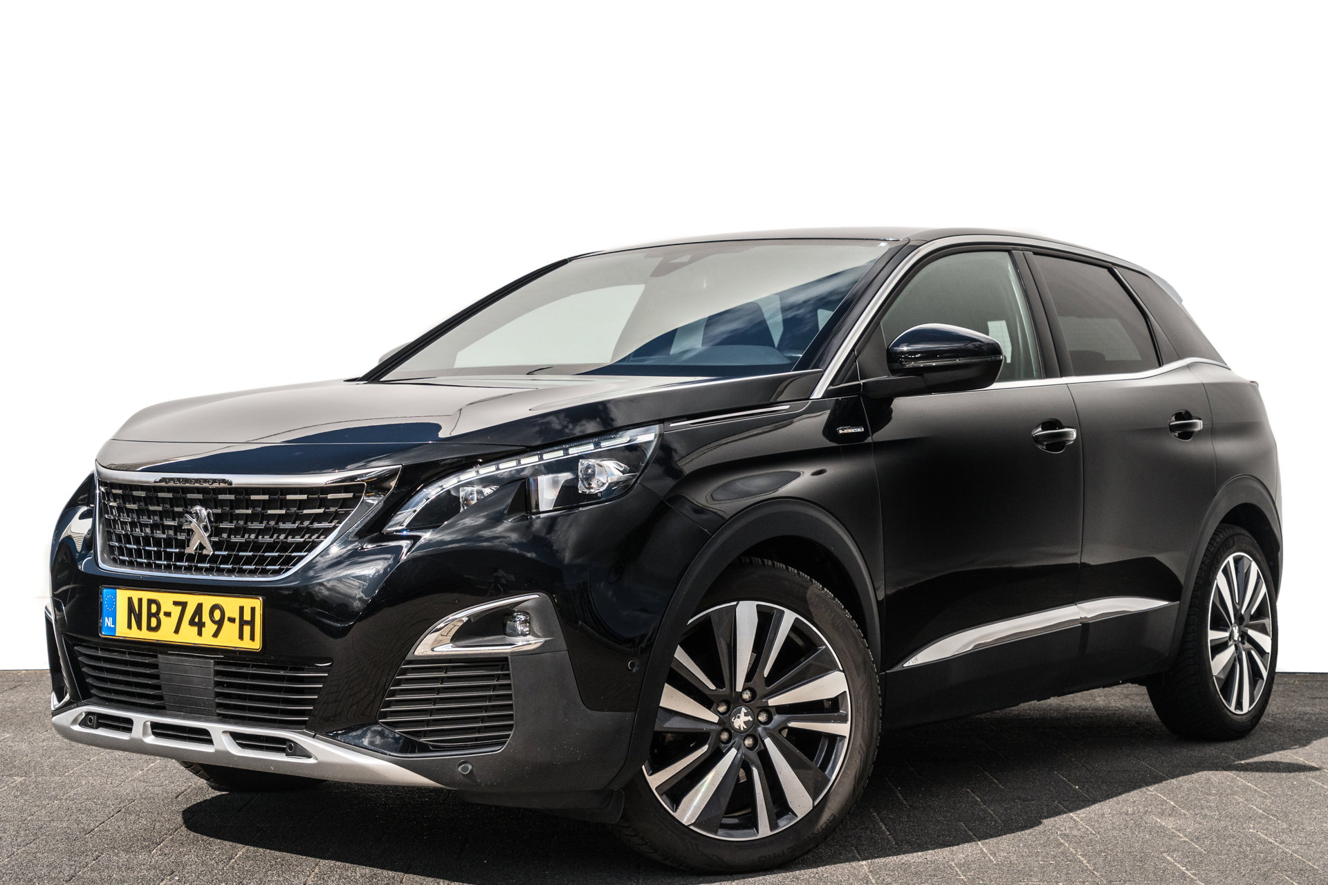 Foto van Peugeot 3008