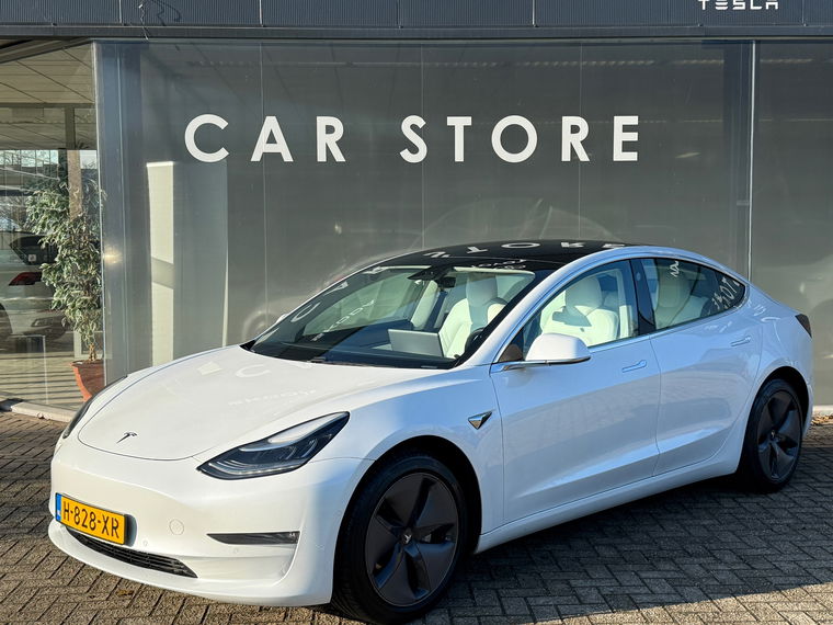 Foto van Tesla Model 3