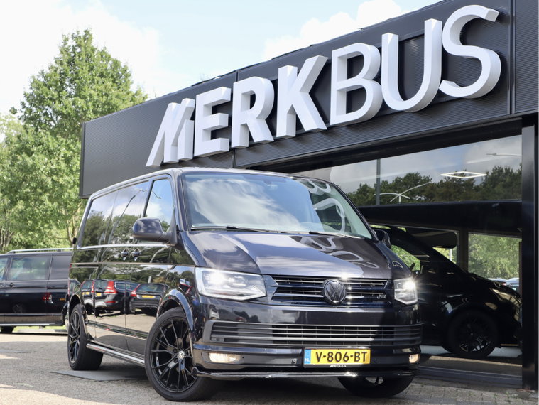 Foto van Volkswagen Transporter
