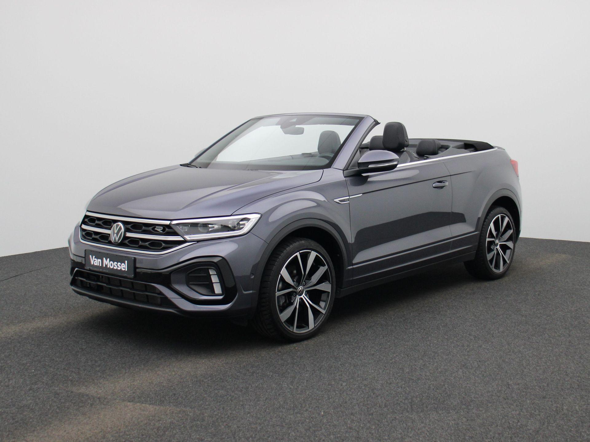 Foto van Volkswagen T-Roc Cabrio