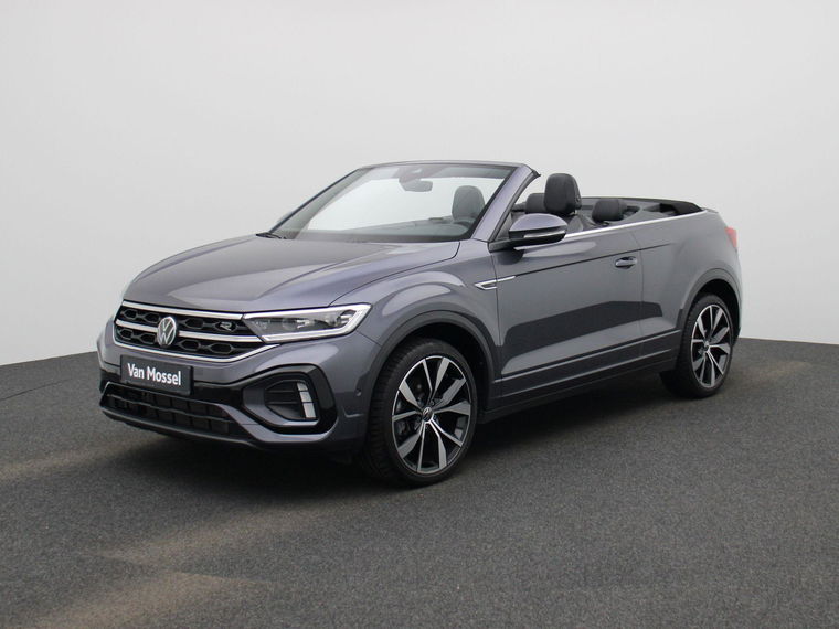 Foto van Volkswagen T-Roc Cabrio