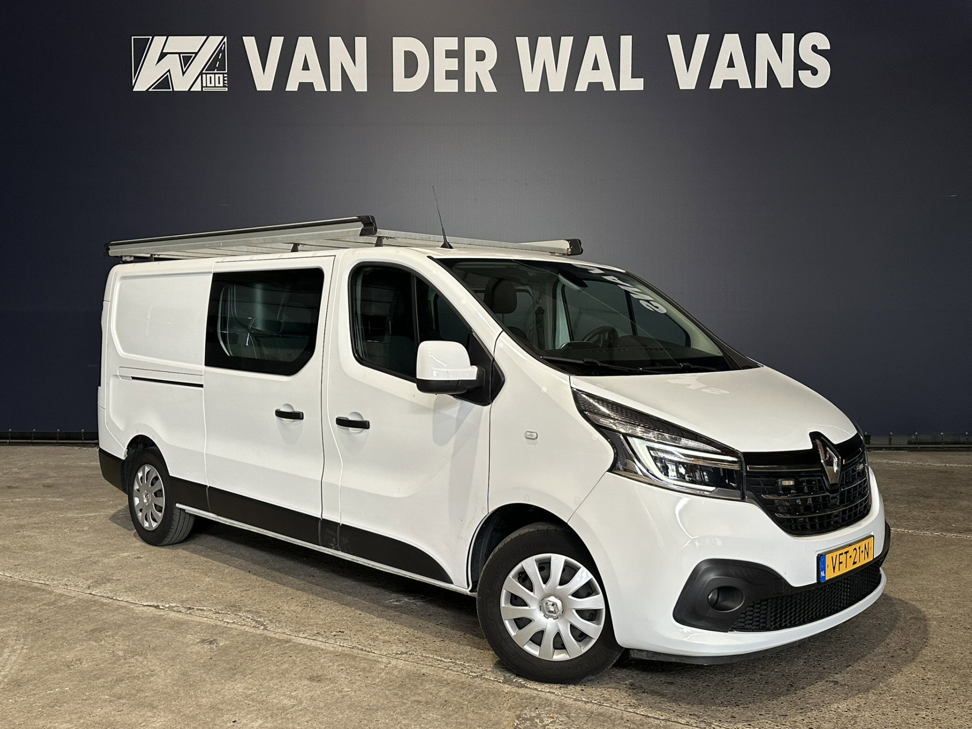 Foto van Renault Trafic