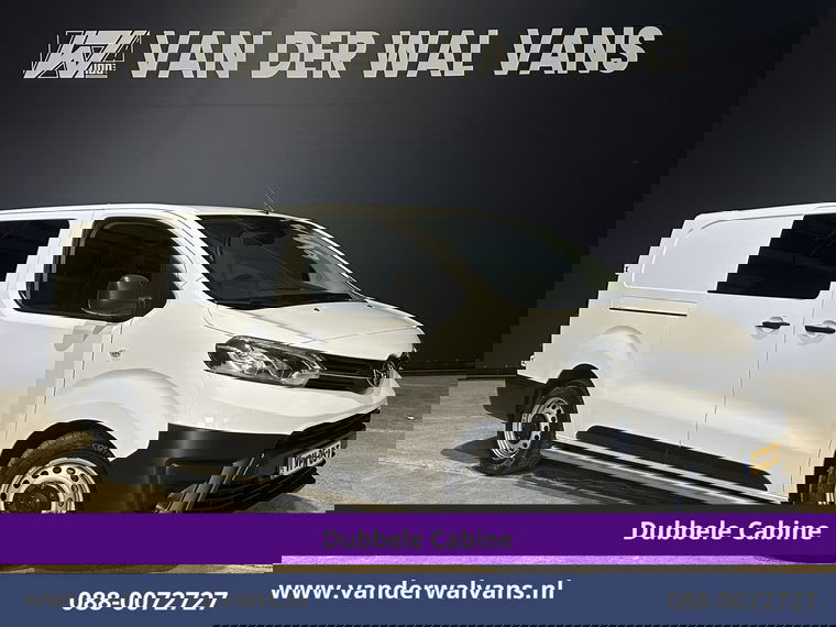 Foto van Toyota ProAce Worker