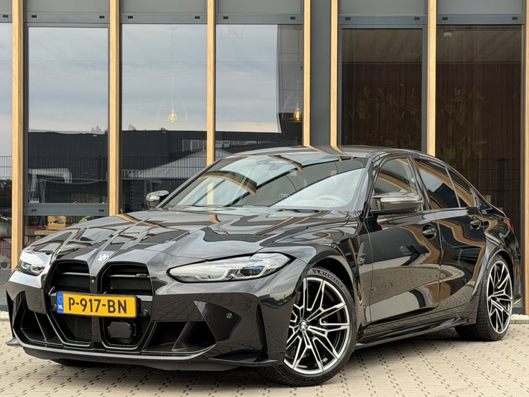 Foto van BMW M3