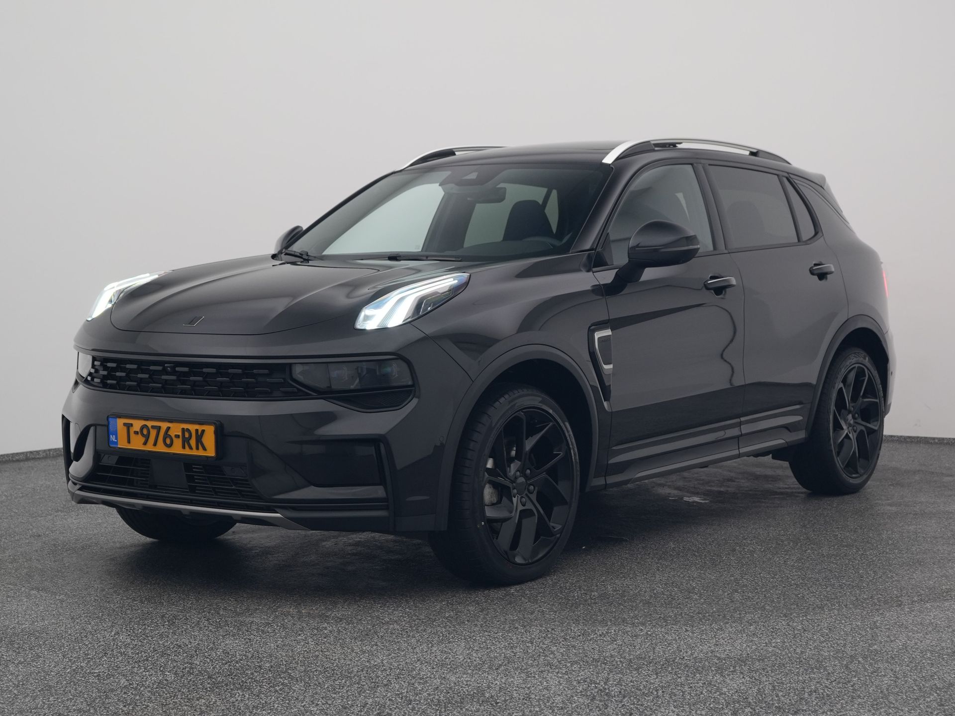 Foto van Lynk & Co 01