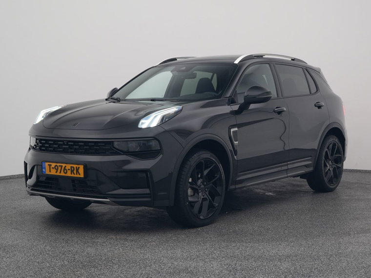 Foto van Lynk & Co 01