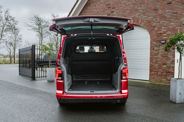 Volkswagen Transporter T6.1