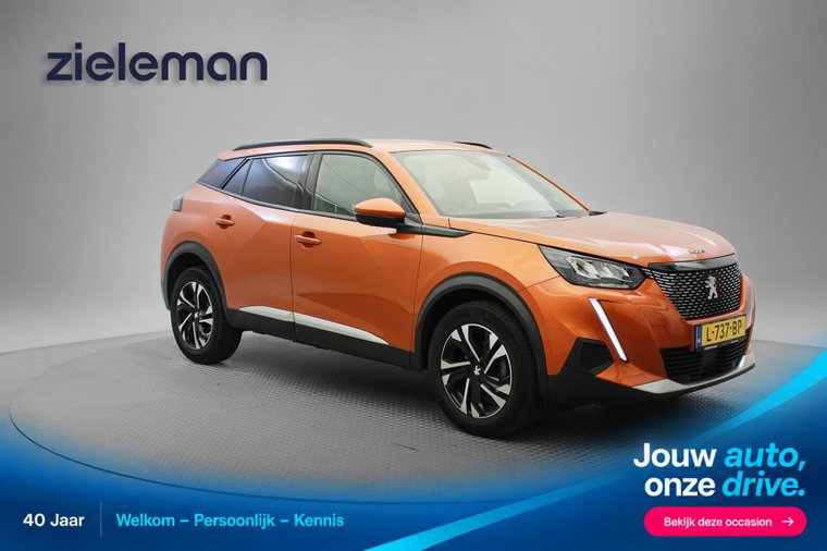 Foto van Peugeot 2008