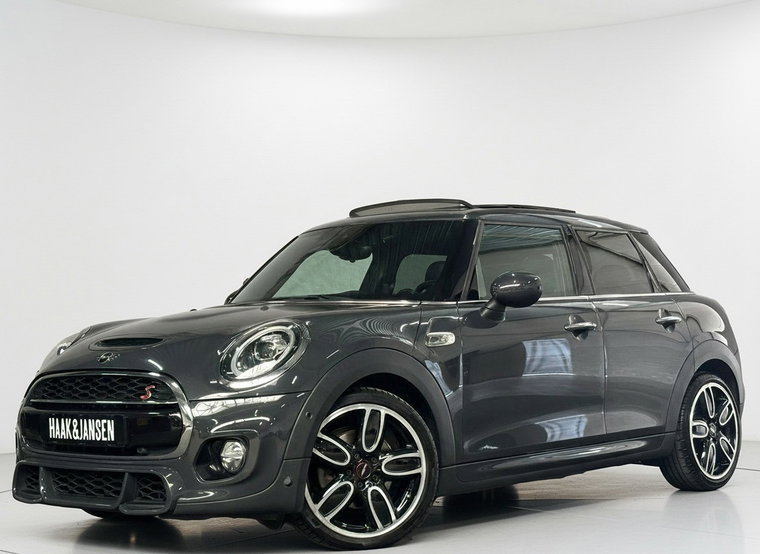 MINI Cooper S