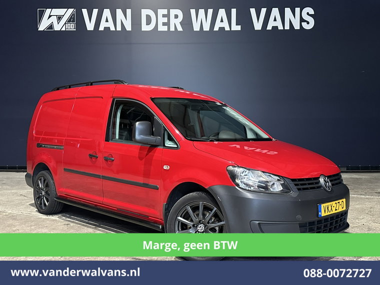 Foto van Volkswagen Caddy